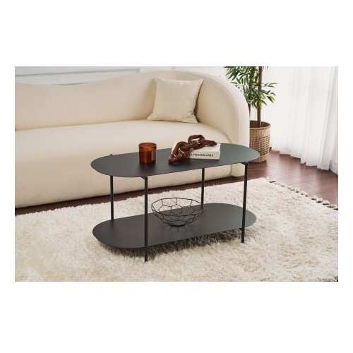 Hanah home Sto za kafu Shb 014 crna boja Cene