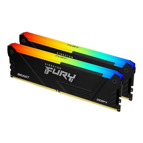 Kingston Fury Beast DDR4 16GB (2x8GB) 3200MHz RGB Cijene