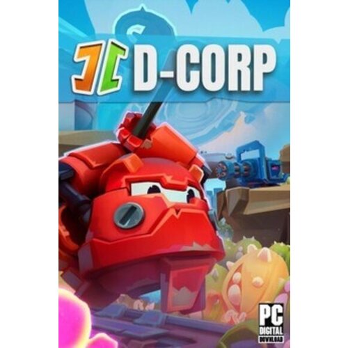  d-corp (pc) steam key global Cene