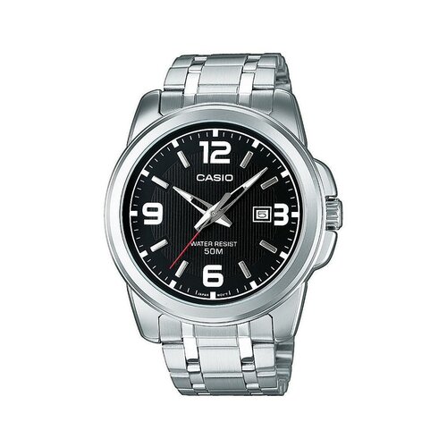 Casio Muški ručni sat MTP-1314PD-1AVEF crno-srebrni Slike