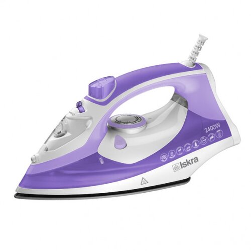 Iskra Parna pegla 2400W SL-158 Slike