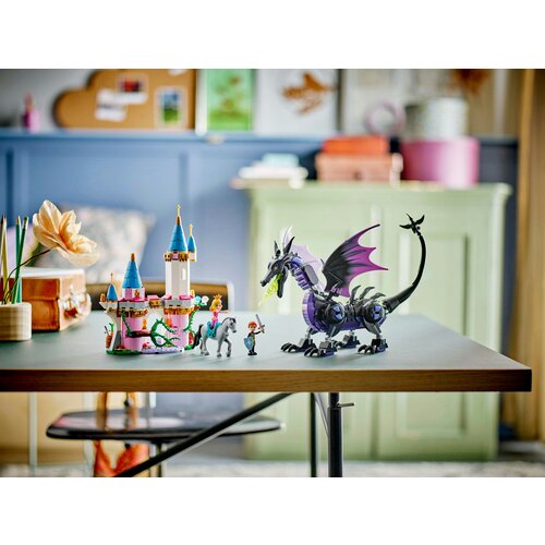 Lego Disney Princess 43240 Grdana u obličju zmaja Cene