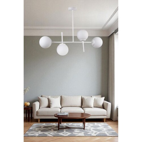 Opviq Luster 8990-2 u Beloj Boji Cene