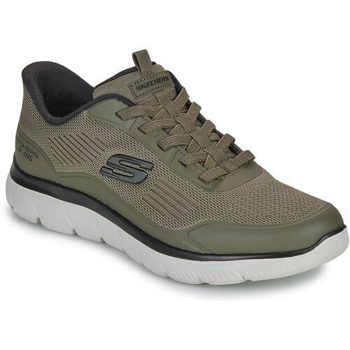 Skechers SUMMITS LEYTER SLIP-INS Kaki Cijene