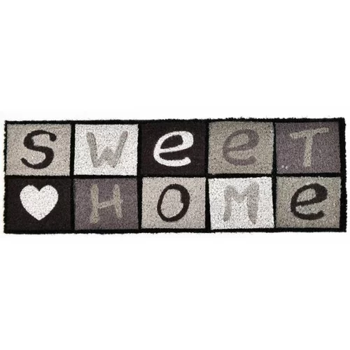 Luance otirač Sweet Home 25X75Cm Coco - Sivi