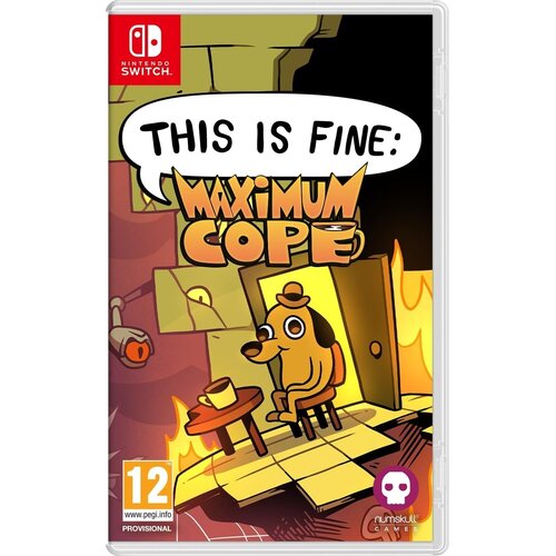  This is Fine Maximum Cope (SWITCH) Cene