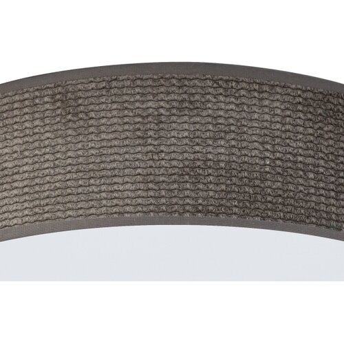  Duolla - LED stropno svetlo CORTINA LED/26W/230V prečnik 30 cm 4000K braon Slike
