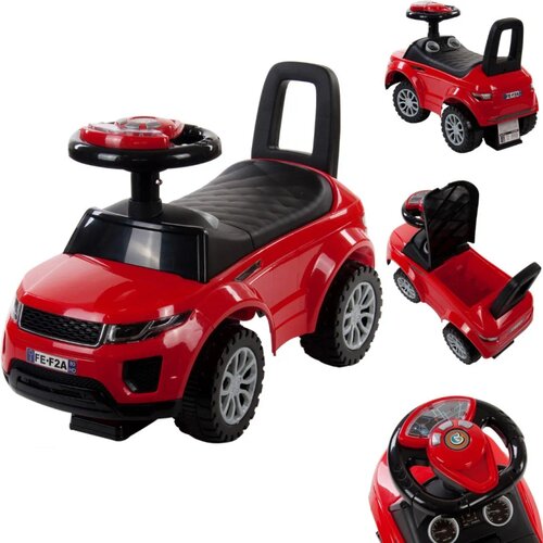  Dječja guralica SUV crvena 12mj+ Slike