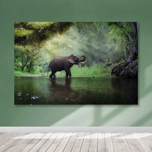 Wallity Slika DEV02242100140, 100x140 cm Cene