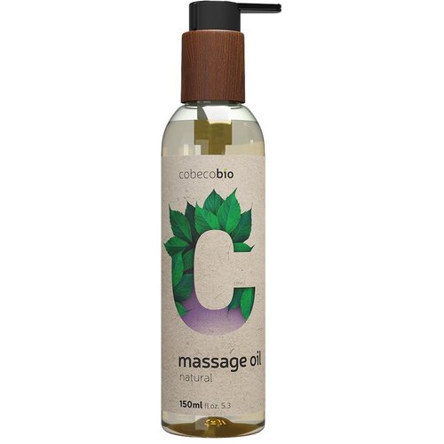 Cobeco Pharma Cobeco Bio masažno olje, 150ml Cene