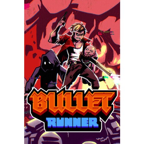  bullet runner (pc) steam key global Cene