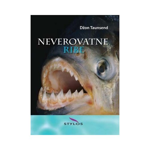 Stylos Art Džon Taunsend - Neverovatne ribe Cene