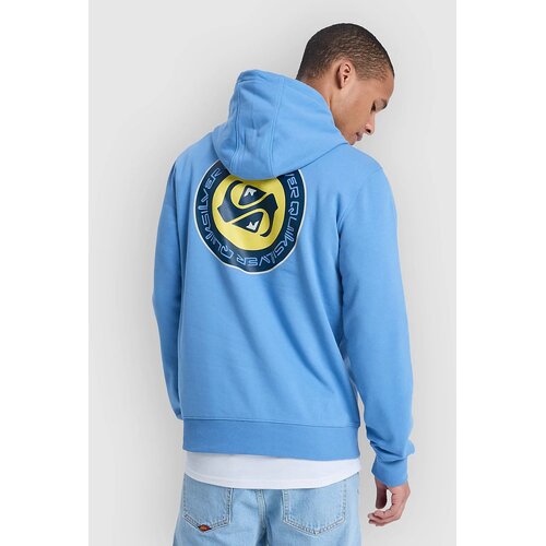 Quiksilver Graphic Pulover s kapuco riviera Cene