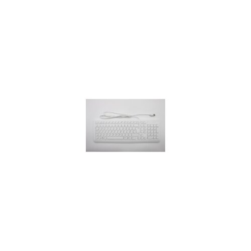 Lenovo 50L21390/WH USB calliope slim accutype, full size, UK, white, OEM tastatura Slike