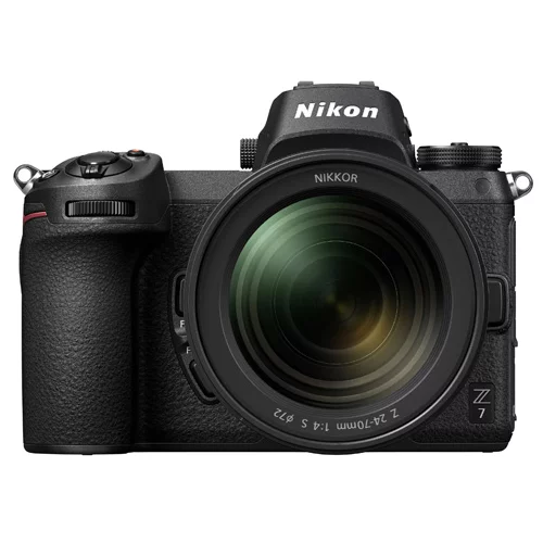 Nikon Z7 (Z 7) Lens Kit (w/24-70 f4 S)