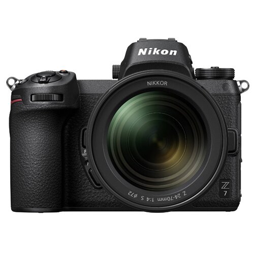 Nikon Z7 (Z 7) Lens Kit (w/24-70 f4 S) Slike