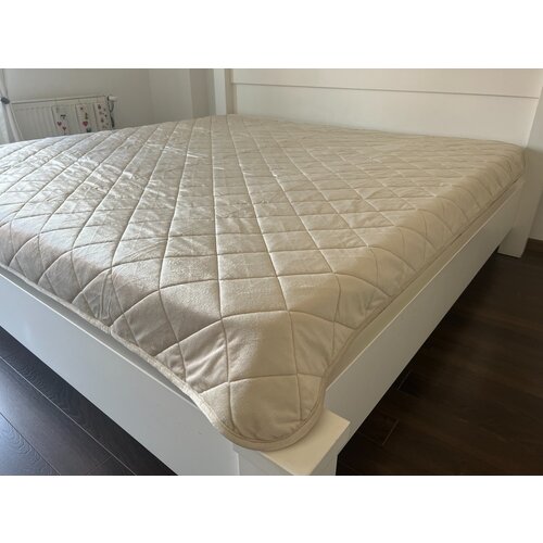  viktorija mekani prekrivač soft cover 200x200cm, bež Cene