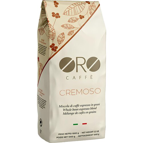 ORO Caff&amp;egrave; Cremoso 1kg | Espresso Kafa u Zrnu Slike