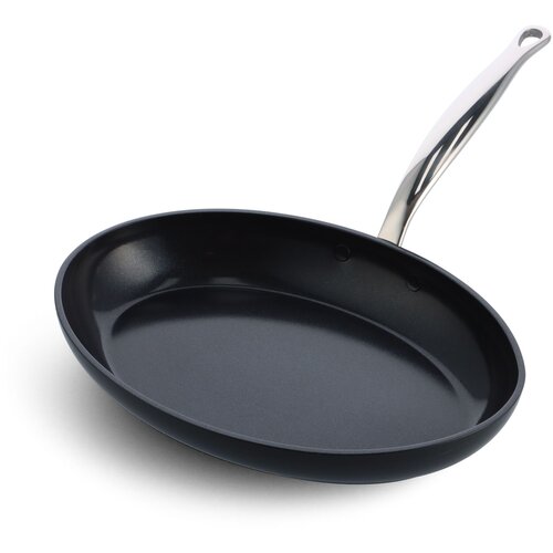 Greenpan Barcelona Pro Fischpfanne 33cm Schwarz Cijene