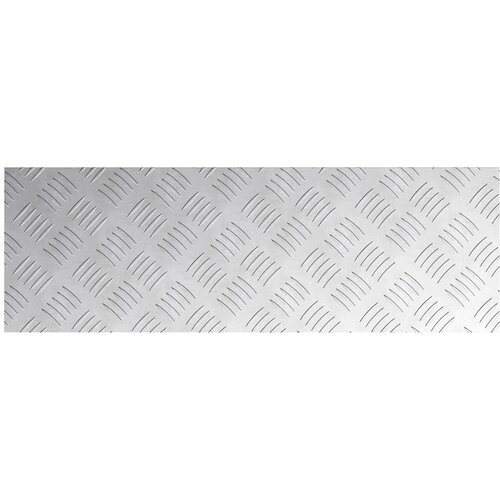  Stepenica Pravokutni 4 pcs Srebrno 75 x 25 cm Aluminij Slike