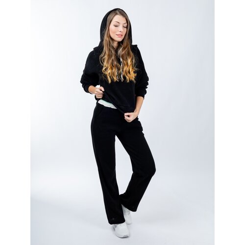 Glano Women's Tracksuit - Black Cijene