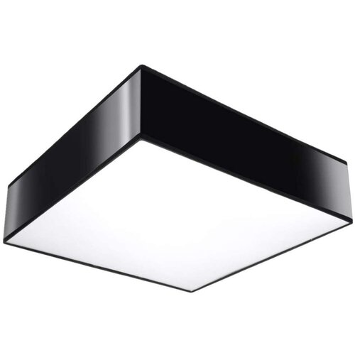  Stropna svetilka HORUS 35 črna, (21347519) Cene