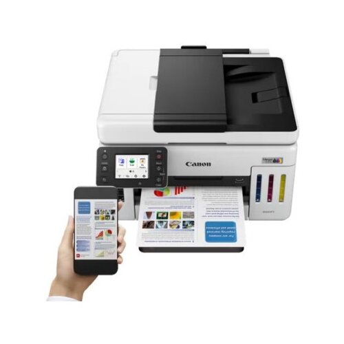 Canon MAXIFY GX6140 &amp;ndash; večfunkcijska atramentna naprava, (5000338956) Slike