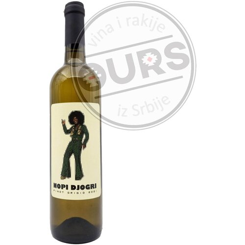 Erdevik Nopi Djogri 0,75L Slike