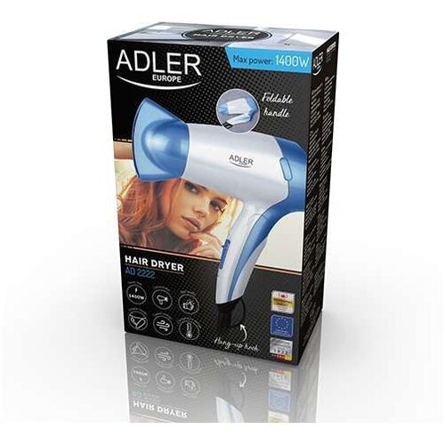 Adler fen za kosu AD2222 Slike