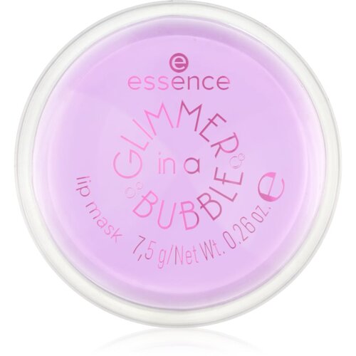 Essence Glimmer In A Bubble Maska Za Usne 01 Slike