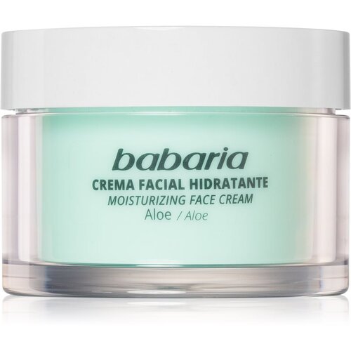 Babaria Aloe Vera hidratantna krema s aloe verom 50 ml Cijene