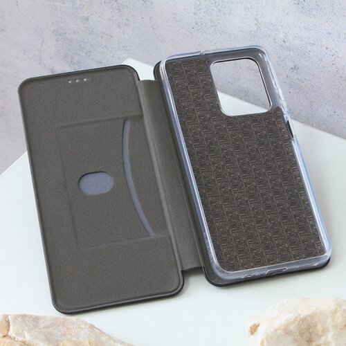 Teracell Maska za Honor X7a na preklop Flip Premium crna Cene