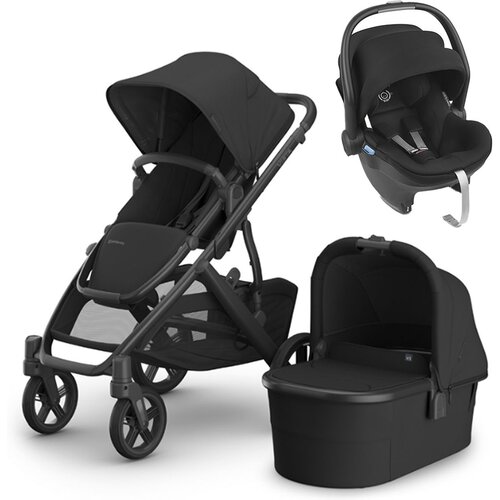 Uppababy Voziček 3v1 Vista V3 XL jake Slike