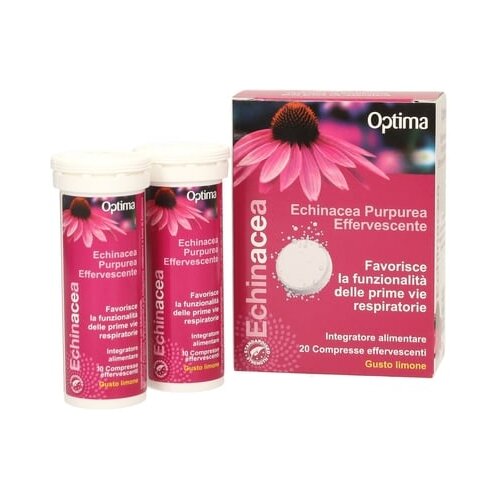 Optima Naturals echinacea Effervescente C Slike