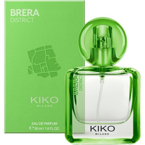 KIKO Milano Scent of Milan Brera District parfemska voda za žene 50 ml Cijene