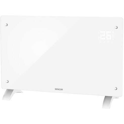 Sencor - Pametni električni konvektor/grejač 2000W IP24 Wi-Fi bela + daljinski upravljač Cene