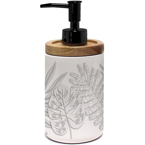 Douceur d int&amp;eacute;rieur Bel keramičen dozirnik za milo 46 ml Amber &amp;ndash; Slike