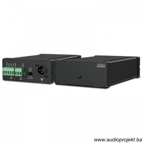 Univerzalni ULAZNI ADAPTER AUDAC ATU44 Cijene