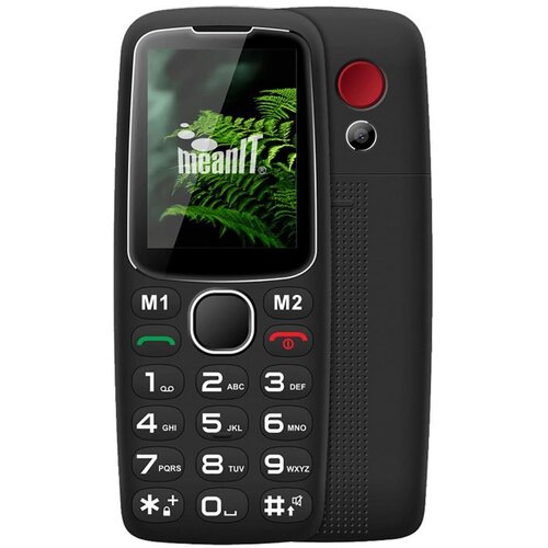 Mean IT Telefon mobilni, 2.4" zaslon, BT, SOS... Cijene