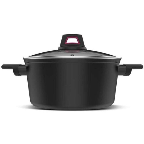  Lonac s Poklopcem Taurus KCK4020 Crna 2 L Cijene