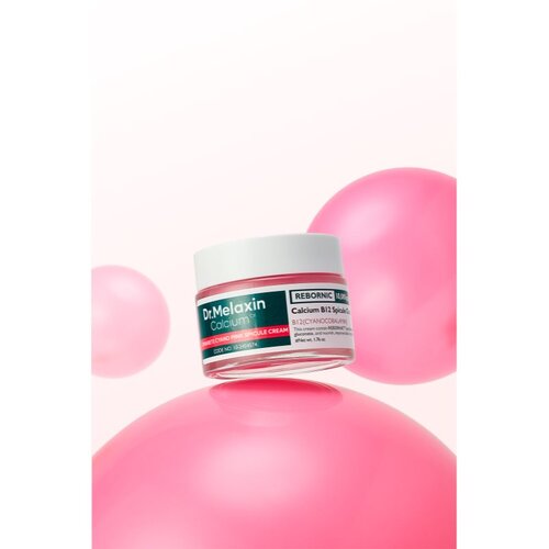 Dr. Melaxin Cemenrete Cyano Pink Spicule Cream učvr&amp;scaron;ćujuća krema za lice protiv znakova starenja 50 ml Slike