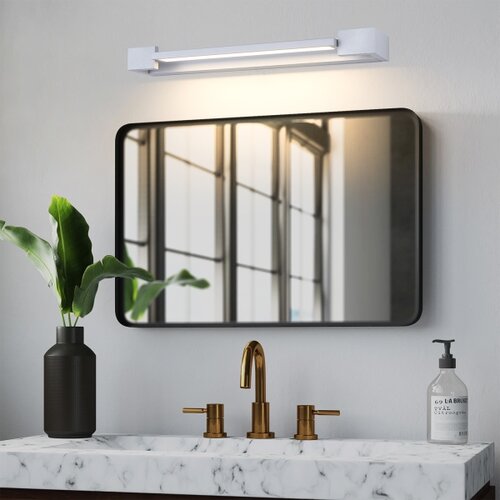  Brilagi-LED Osvetljenje za kupatilsko ogledalo AQUA LINE LED/12W/230V 45 cm IP44 mat. hrom Slike