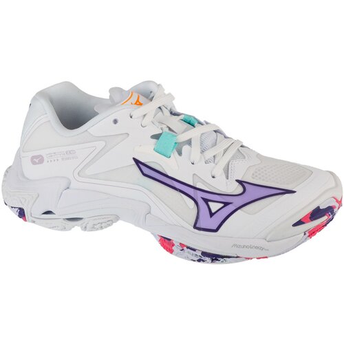 Mizuno Wave Lightning Z8 Bijela Slike