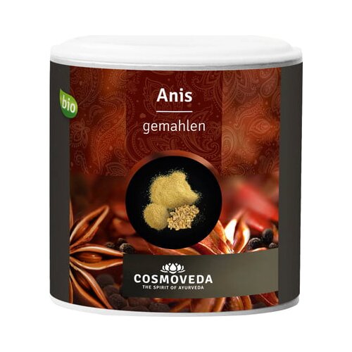 Cosmoveda Bio mljeveni anis - 90 g Cene