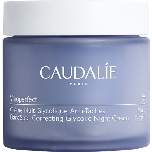 Caudalie Vinoperfect Dark Spot Correcting Glycolic Night Cream - 50 ml Cene