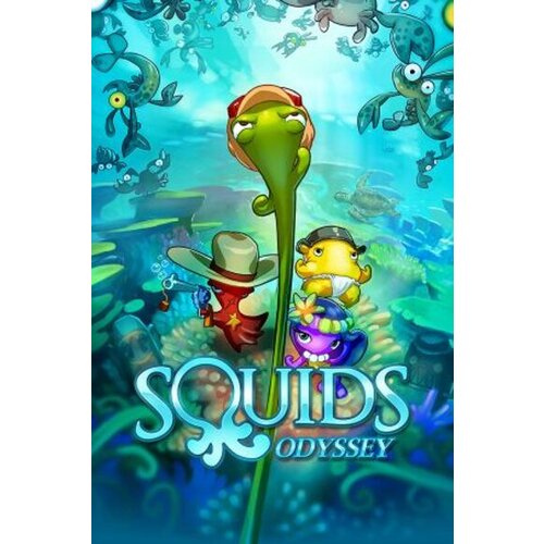 Steam Squids Odyssey (PC) Key GLOBAL Cene