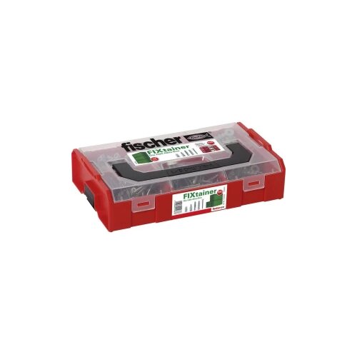 Fischer Kutija za vijke i tiple FIXtrainer 532893 Die Hält-Alles-Box 240 dijelov Cijene