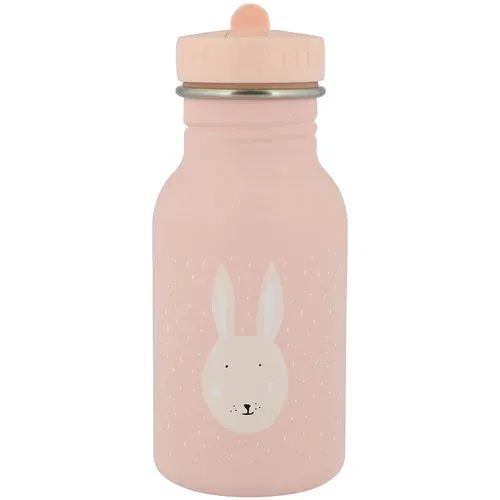 Trixie Otroška steklenička bidon 350ml Mrs. Rabbit