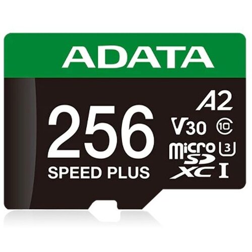 A DATA microSD U3, V30, 180/160MBs, 256GB UD256GUI3V30A2SP-RA1 Cijene