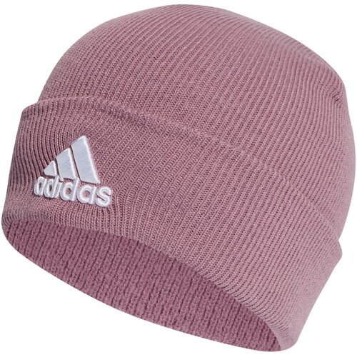 Adidas logo beanie cuf ženska kapa pink II3526 Cene